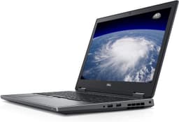 Dell Precision 7530 | Intel i7 8th Gen  | 15.6" HD | Windows 11 Pro | Refurbished