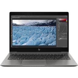 HP ZBOOK 14UG6 | Intel i7 8th Gen | 14" HD | Windows 11 Pro | Refurbished