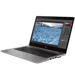 HP ZBOOK 14UG6 | Intel i7 8th Gen | 14" HD | Windows 11 Pro | Refurbished
