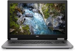 Dell Precision 7740 | Intel i7 9th Gen  | 17" HD | Windows 11 Pro | Refurbished
