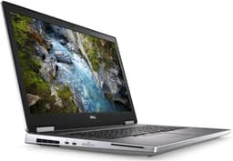 Dell Precision 7740 | Intel i7 9th Gen  | 17" HD | Windows 11 Pro | Refurbished