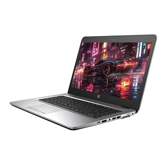 HP EliteBook 840 G4 | Intel i5 7th Gen  | 14" HD | Windows 10 | Refurbished