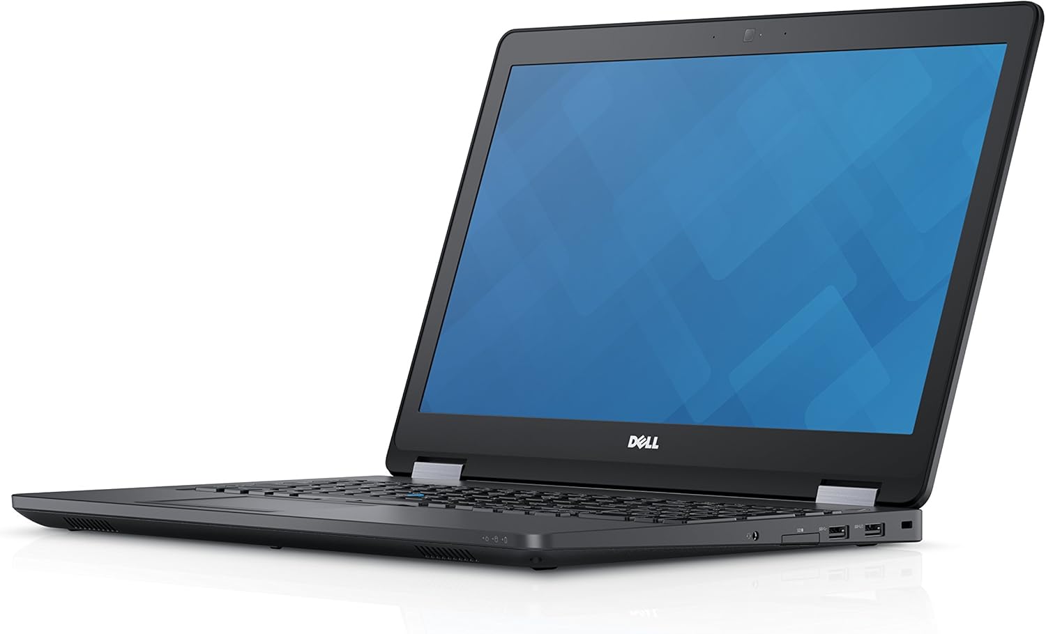 Dell Latitude E5570 | Intel i5 6th Gen  | 15.6" HD | Windows 10 | Refurbished