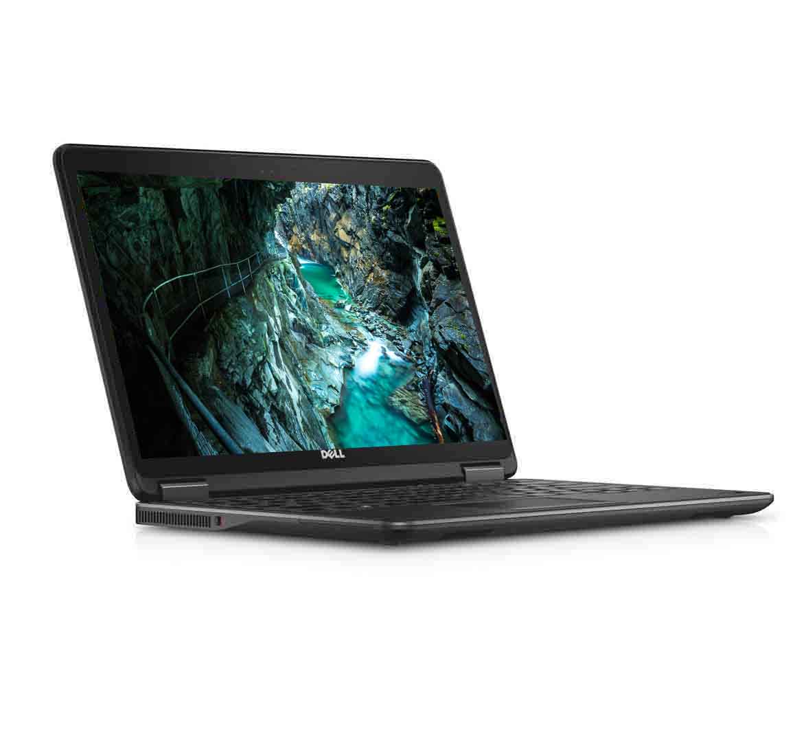 Dell Latitude 7240 | Intel i5 4th Gen  | 12.5" HD | Windows 10 | Refurbished