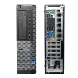 DELL OptiPlex 7010 Desktop | Intel i5 3rd Gen  | Windows 10 | Refurbished
