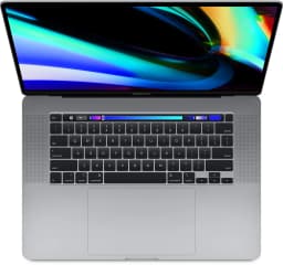 Apple MacBook Pro A2141 | Intel Core i9 | 9th Gen | 16" HD Retina Display | 2025 Model | Refurbished