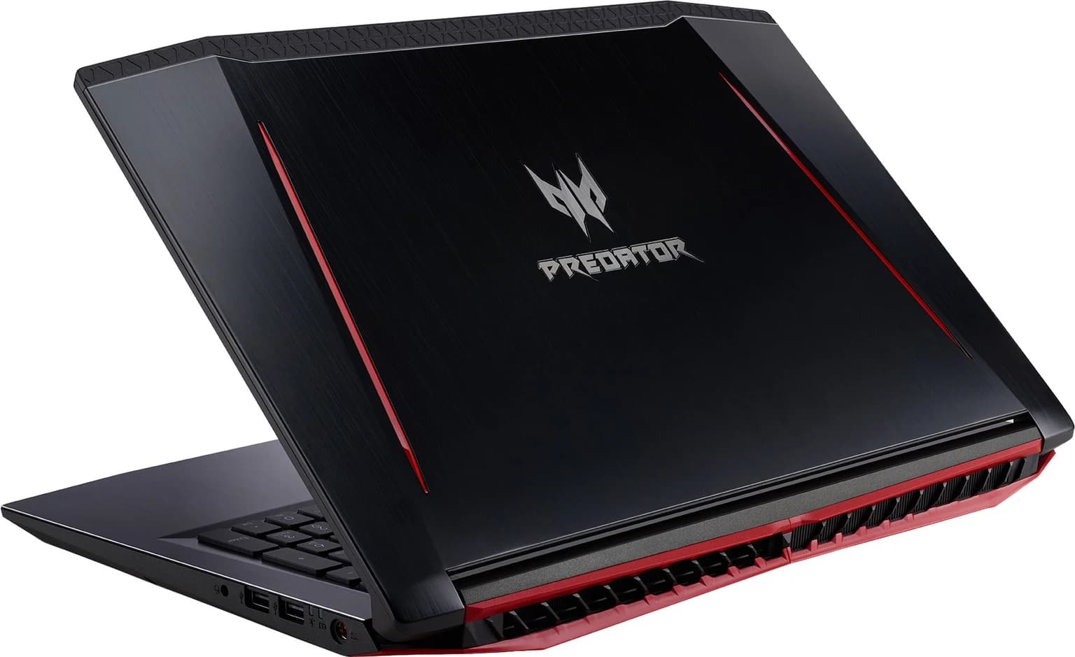 Acer Predator Helios G3 | Intel i7 7th Gen | 15.6 " HD | Windows 10 | Refurbished 