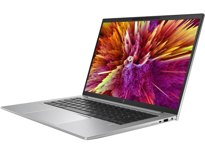 HP Zbook Firefly G10 | i7 processor 13th Gen | 14" HD | Windows 11 Pro | Refurbished 