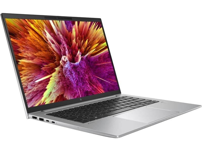 HP Zbook Firefly G10 | i7 processor 13th Gen | 14" HD | Windows 11 Pro | Refurbished 