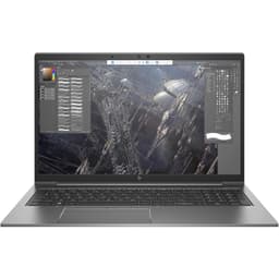 HP Zbook Firefly 15 G7 | i7 processor 10th Gen | 15.6" HD | Windows 11 Pro | Refurbished 