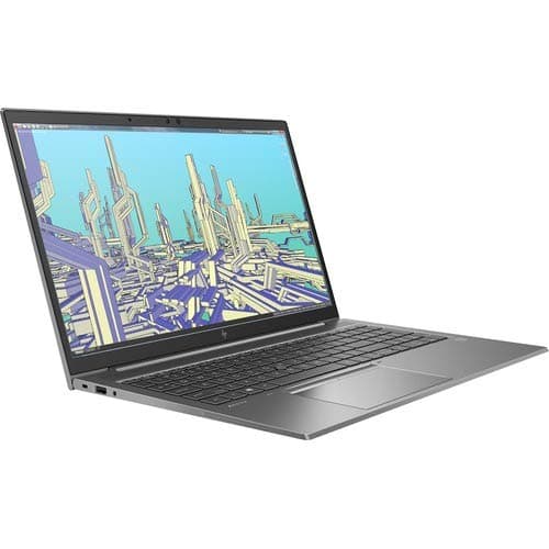 HP Zbook Firefly 15 G7 | i7 processor 10th Gen | 15.6" HD | Windows 11 Pro | Refurbished 