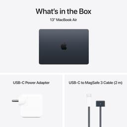 Apple MacBook Air A3240  | M4 | 13.3" Retina Display | Refurbished