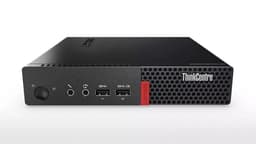 Lenovo ThinkCentre M710q Mini PC | Intel i3 7th Gen | Windows 10 | Refurbished