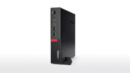 Lenovo ThinkCentre M710q Mini PC | Intel i3 7th Gen | Windows 10 | Refurbished