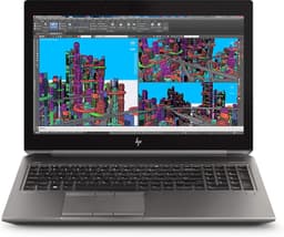 HP ZBOOK 15 G5 | Intel Xeon E-2186M | 15.6-inch FHD | Windows 11 Pro | Refurbished