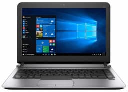 HP ProBook 430 G3 | Intel i5 6th Gen  | 13.3" HD | Windows 11 Pro | Refurbished