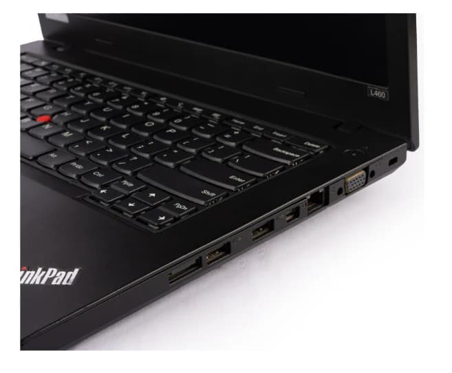 Lenovo ThinkPad L460 | Intel i5 6th Gen  | 14" HD | Windows 11 Pro | Refurbished