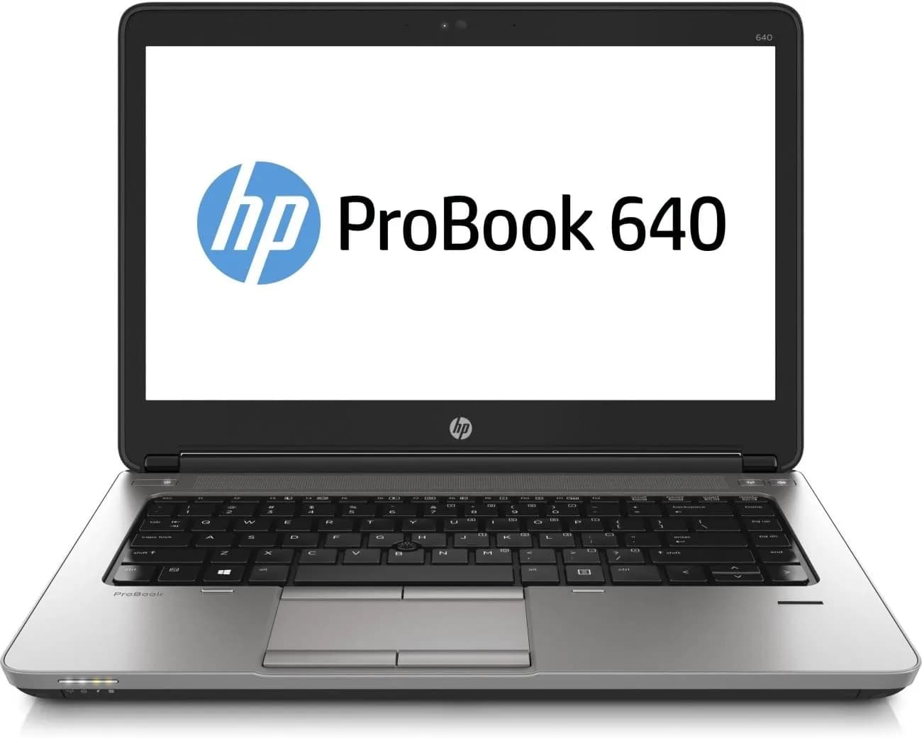 HP ProBook 640 G1 | Intel i5 4th Gen  | 14" HD | Windows 10  | Refurbished
