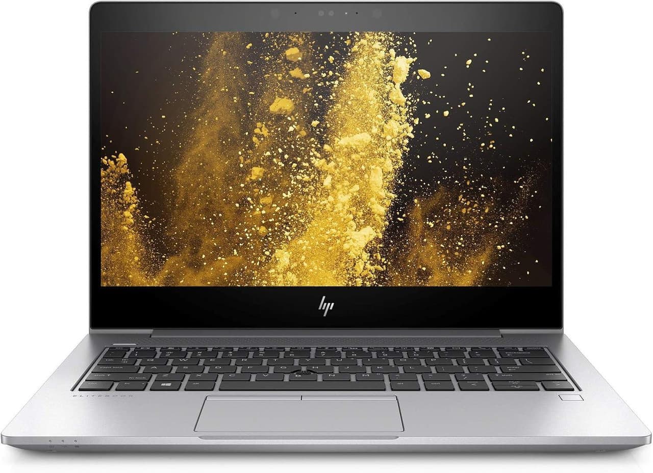 HP EliteBook 830 G5 | Intel i7 8th Gen  | 14" HD | Windows 11 Pro | Refurbished