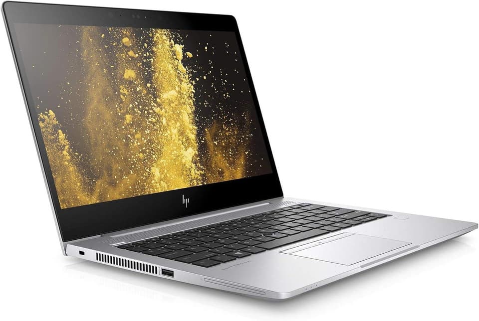 HP EliteBook 830 G5 | Intel i7 8th Gen  | 14" HD | Windows 11 Pro | Refurbished