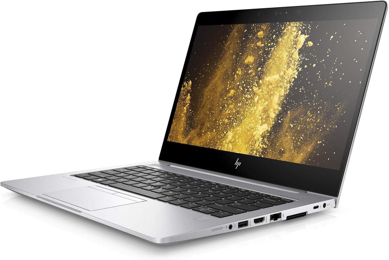 HP EliteBook 830 G5 | Intel i7 8th Gen  | 14" HD | Windows 11 Pro | Refurbished