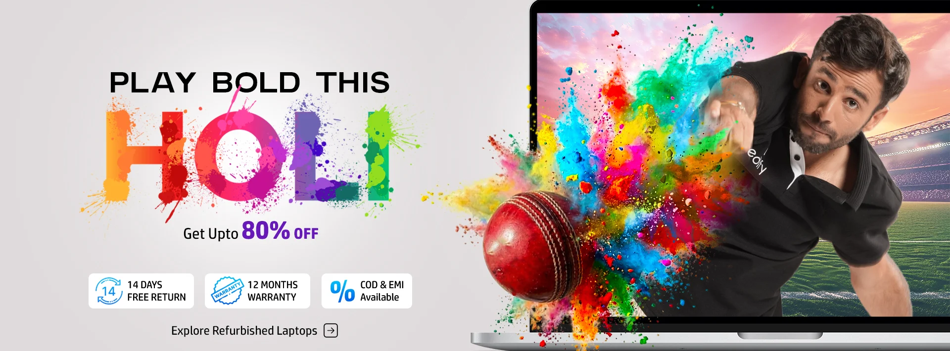 Buy Certified Refurbished Laptops by Edify