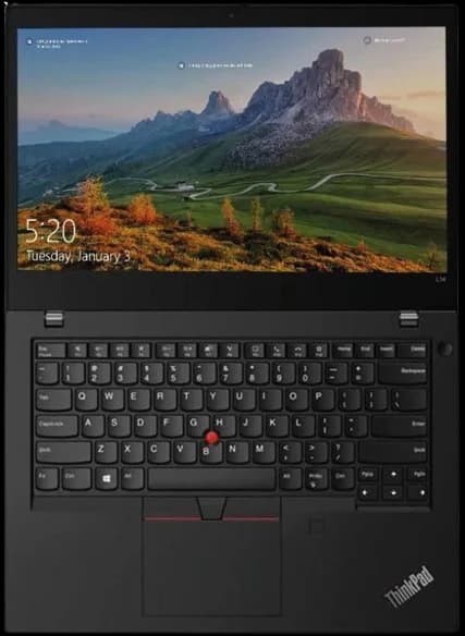 Lenovo ThinkPad L14 Gen 2 | Intel i5 11th Gen | 14" FHD | Windows 11 Pro | Refurbished
