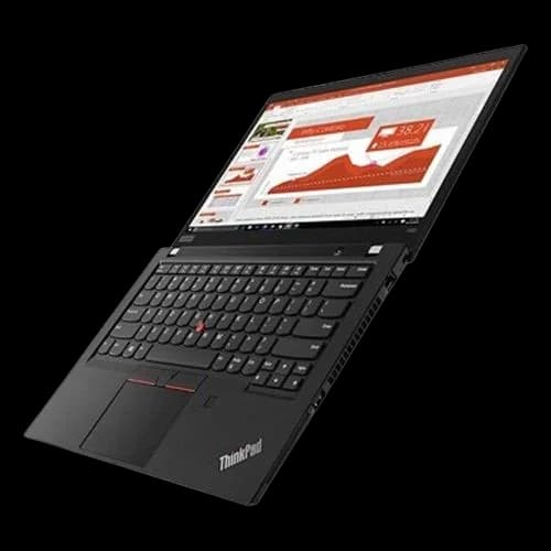 Lenovo ThinkPad T490s | Intel i5 8th Gen | 14" HD - Non Touch screen | Windows 11 Pro | Refurbished