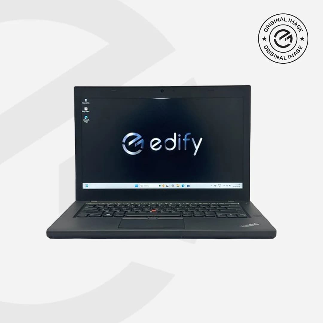 Lenovo ThinkPad T460 | Intel i5 6th Gen | 14" HD | Windows 11 Pro | Refurbished
