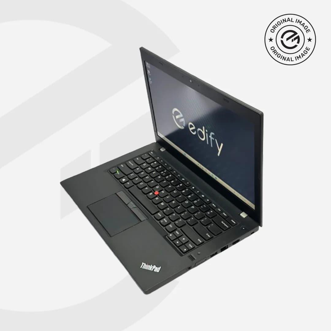 Lenovo ThinkPad T460 | Intel i5 6th Gen | 14" HD | Windows 11 Pro | Refurbished
