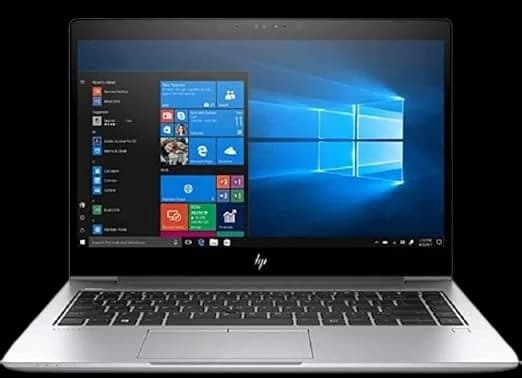HP EliteBook 840 G5 | Intel i5 8th Gen | 14" HD | Windows 11 Pro | Refurbished