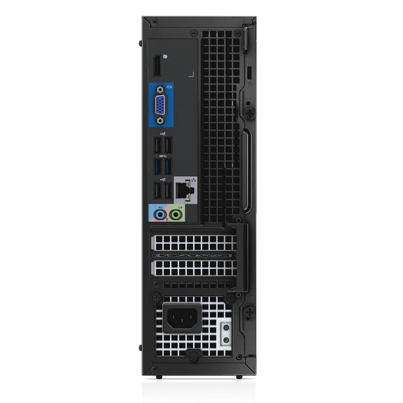 Dell OptiPlex 3020 Desktop | Intel i5 4th Gen | Windows 10 | Refurbished