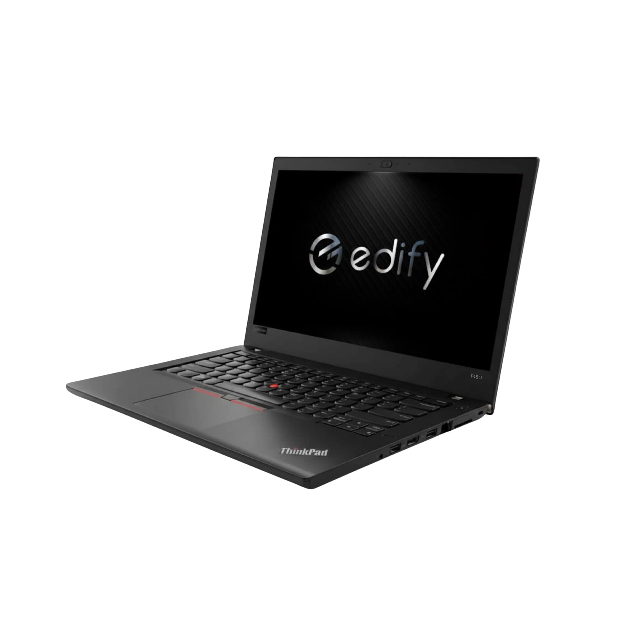 Lenovo ThinkPad T480 | Intel i5 8th Gen | 14" HD Non - Touch Screen | Windows 11 Pro | Refurbished