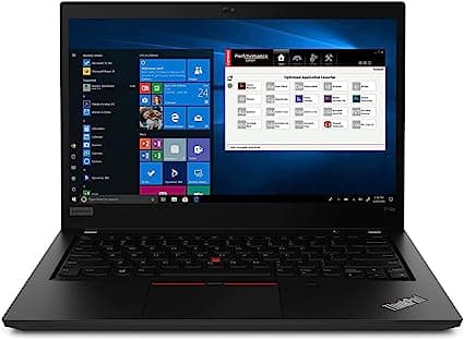 Lenovo ThinkPad P14s Gen 1 | Intel i7 10th Gen | 14" FHD | Windows 11 Pro | Refurbished