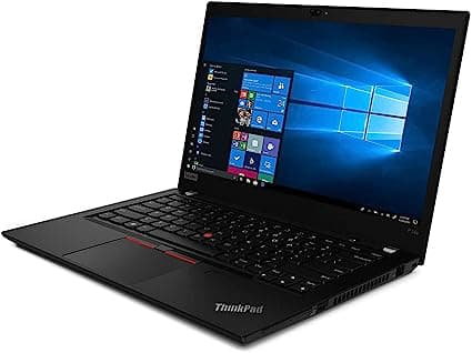 Lenovo ThinkPad P14s Gen 1 | Intel i7 10th Gen | 14" FHD | Windows 11 Pro | Refurbished