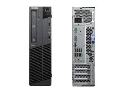 Lenovo ThinkCentre M91p Desktop | Intel i5 2th Gen | Windows 10 | Refurbished