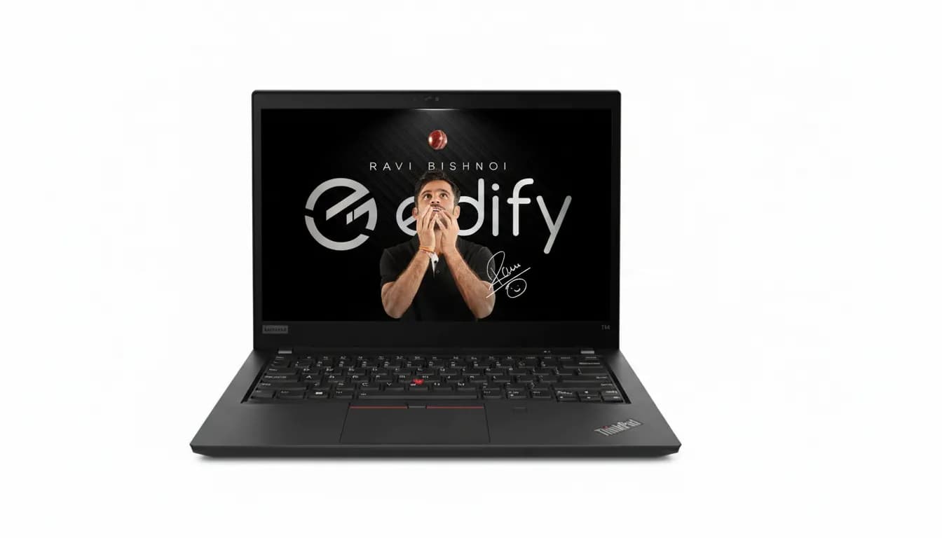 Lenovo ThinkPad T14 | Intel i5 10th Gen | 14" FHD Touch screen | Windows 11 Pro | Refurbished