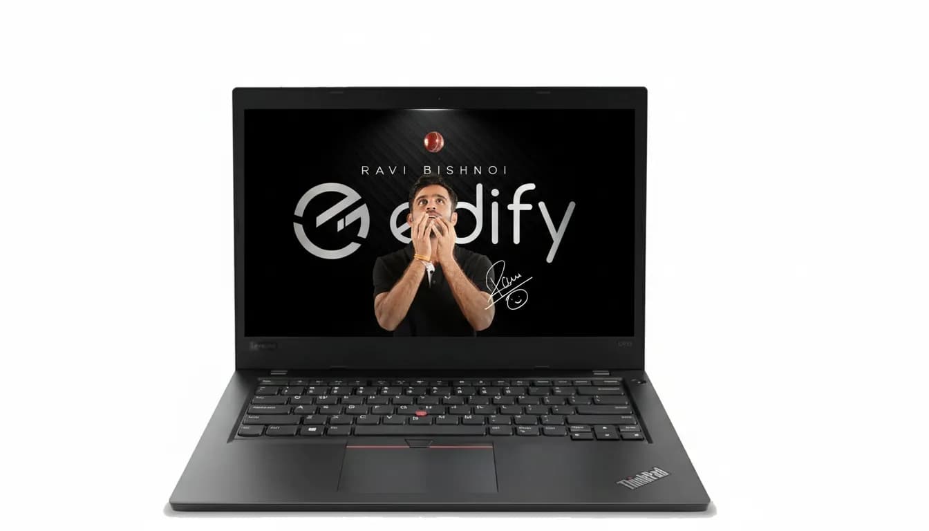 Lenovo ThinkPad L480 | Intel i5 8th Gen | 14" HD | Windows 11 Pro | Refurbished