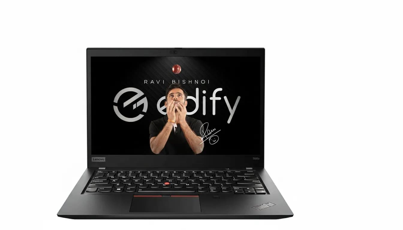 Lenovo ThinkPad T490s | Intel i5 8th Gen | 14" HD - Non Touch screen | Windows 11 Pro | Refurbished