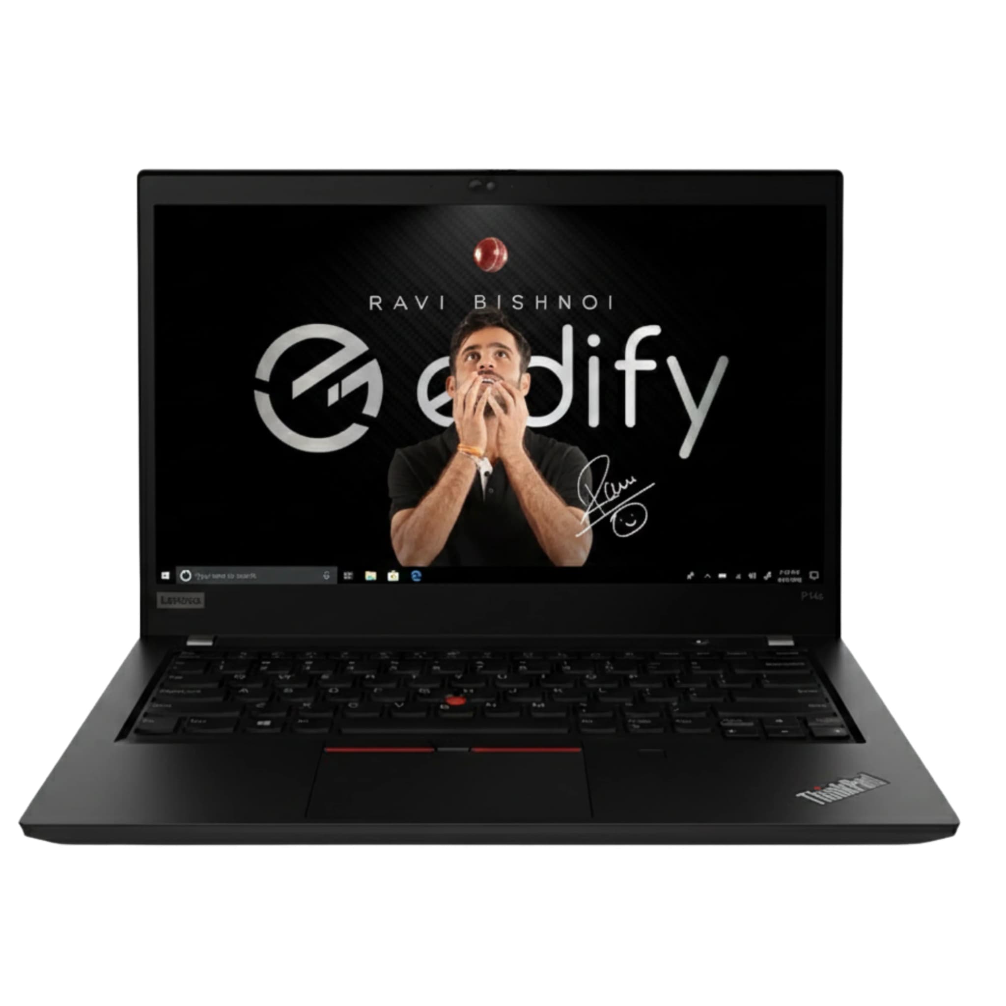Lenovo ThinkPad P14s Gen 1 | Intel i7 10th Gen | 14" FHD | Windows 11 Pro | Refurbished