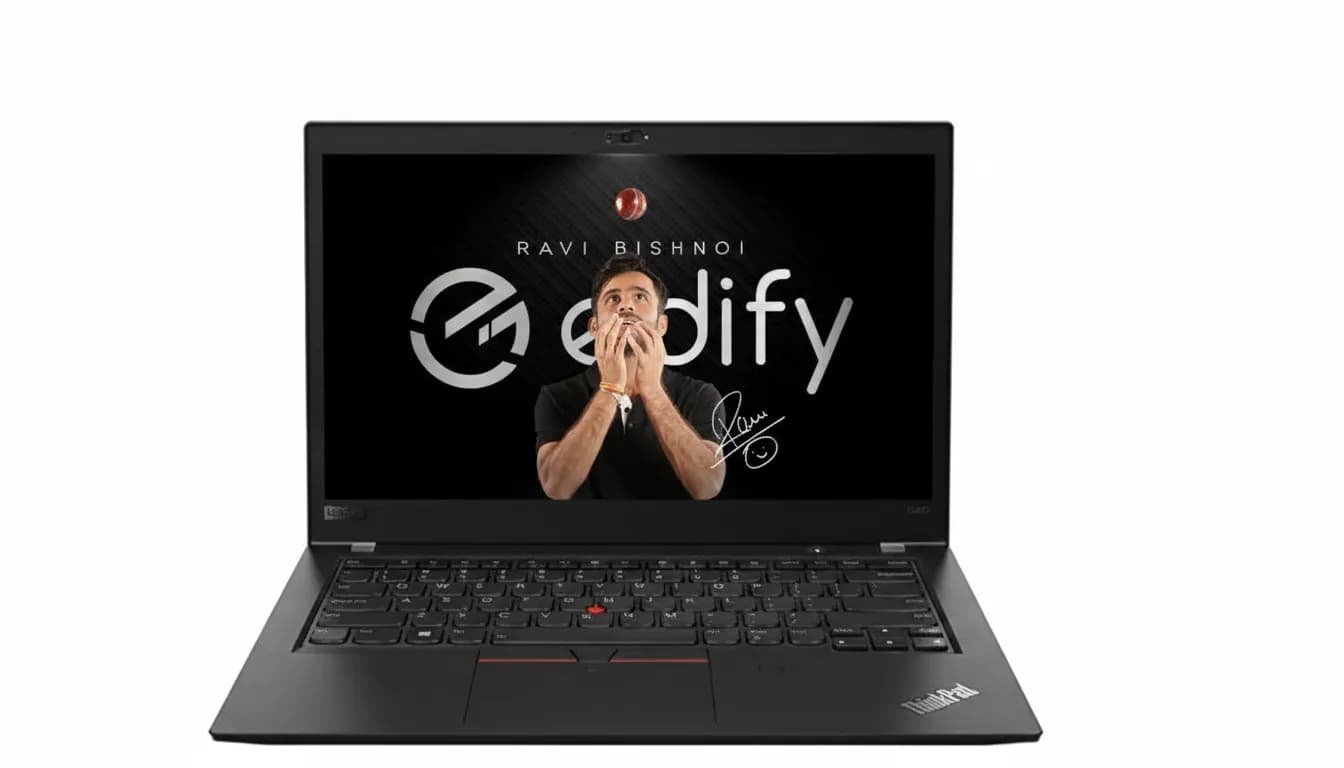 Lenovo ThinkPad T480s | Intel i5 8th Gen | 14" HD | Windows 11 Pro | Refurbished