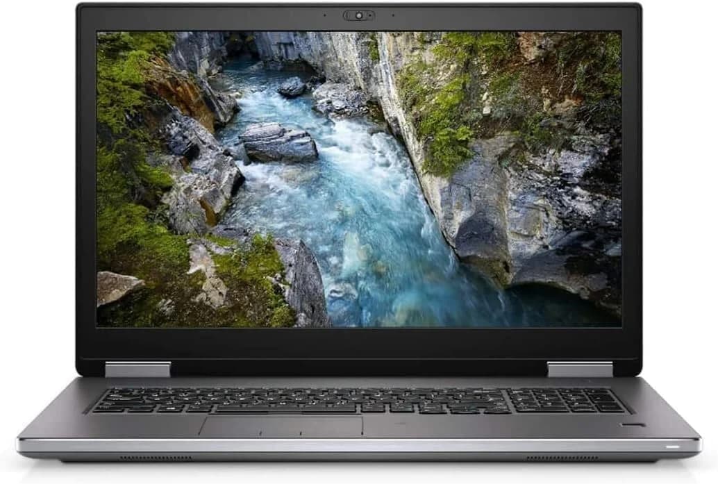 Dell Precision 7540 | Intel i7 9th Gen | 15.6" HD | Windows 11 Pro | Refurbished