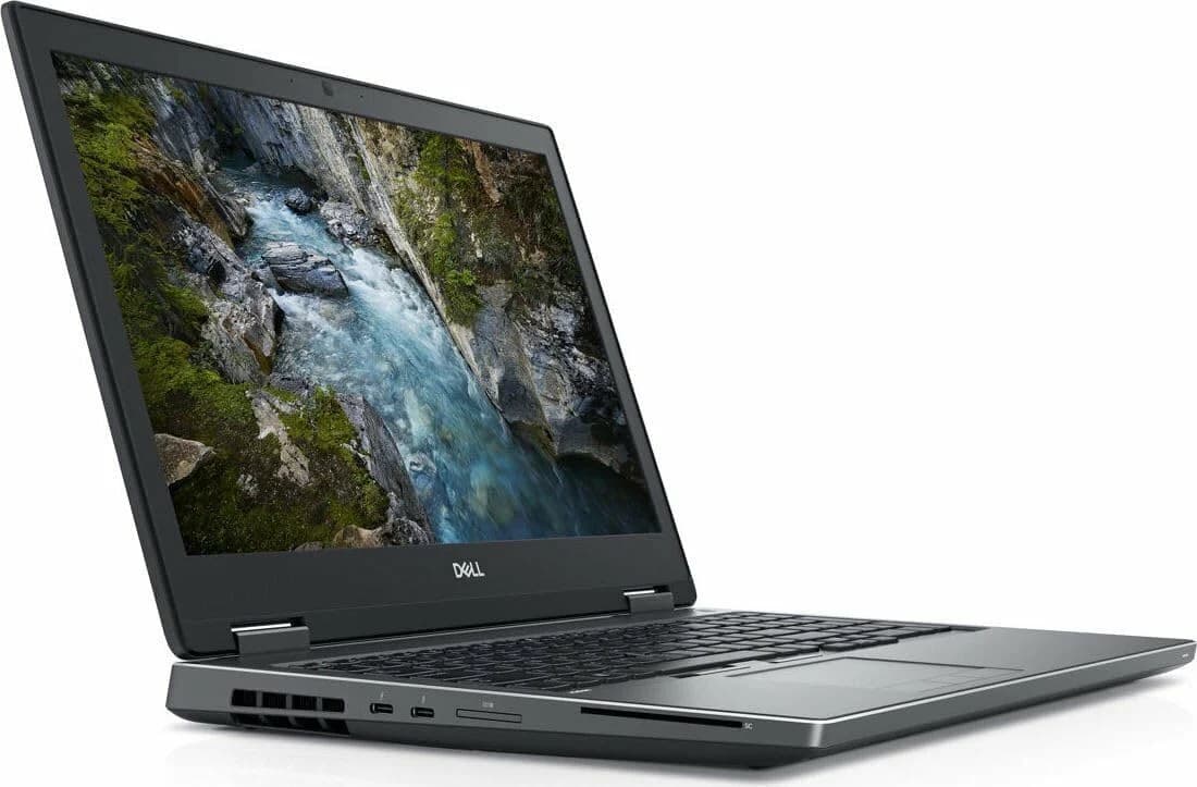 Dell Precision 7540 | Intel i7 9th Gen | 15.6" HD | Windows 11 Pro | Refurbished