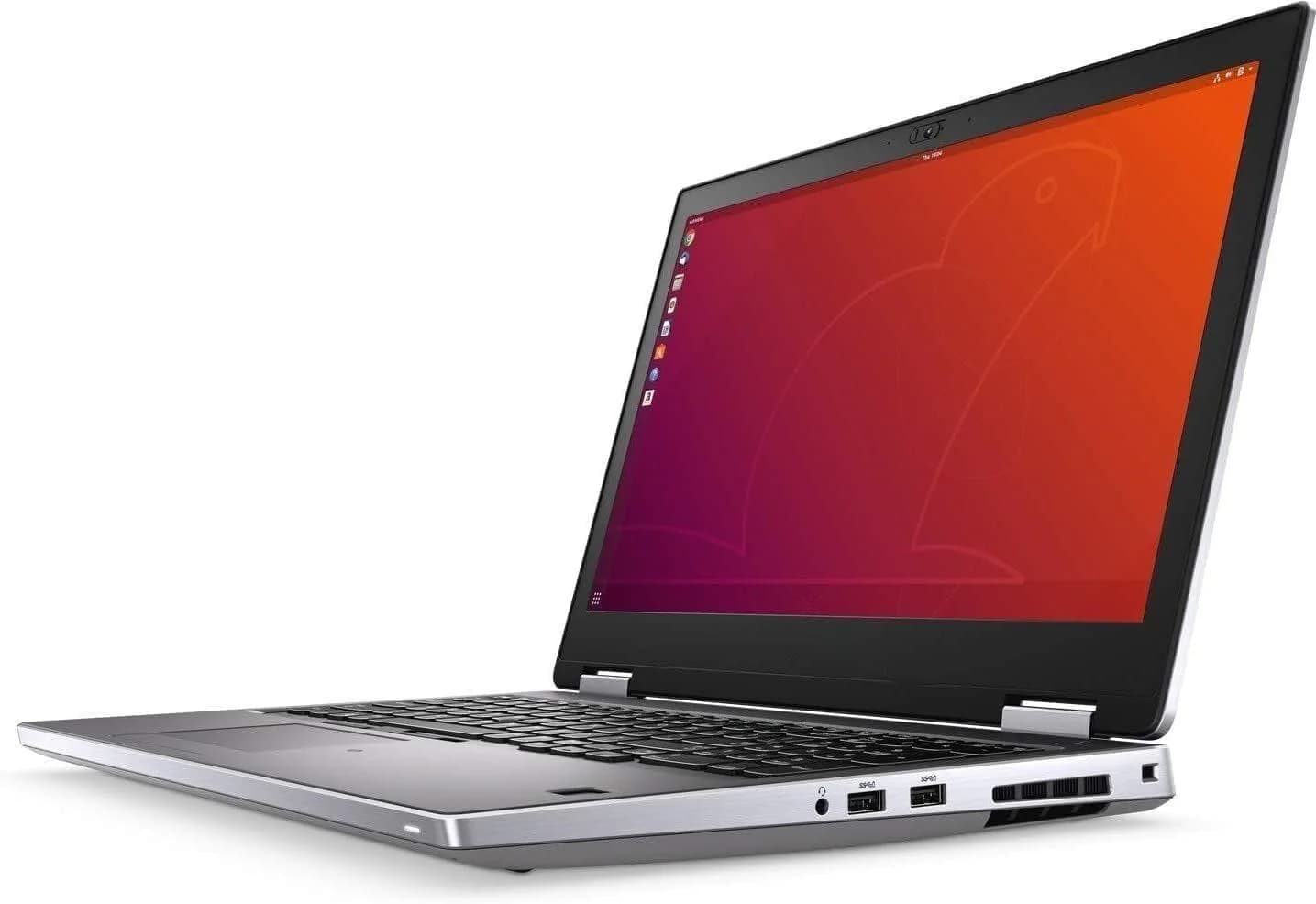 Dell Precision 7540 | Intel i7 9th Gen | 15.6" HD | Windows 11 Pro | Refurbished