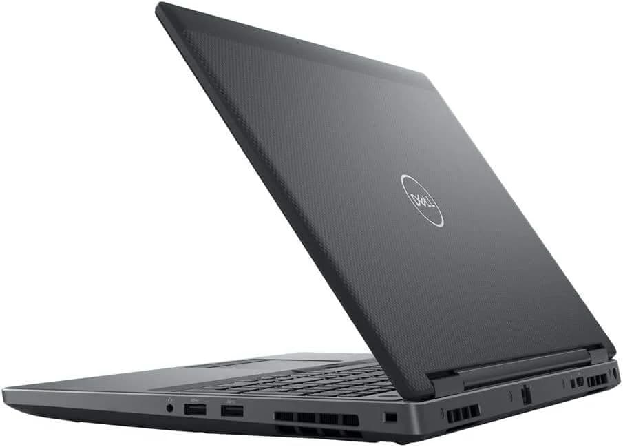 Dell Precision 7540 | Intel i7 9th Gen | 15.6" HD | Windows 11 Pro | Refurbished