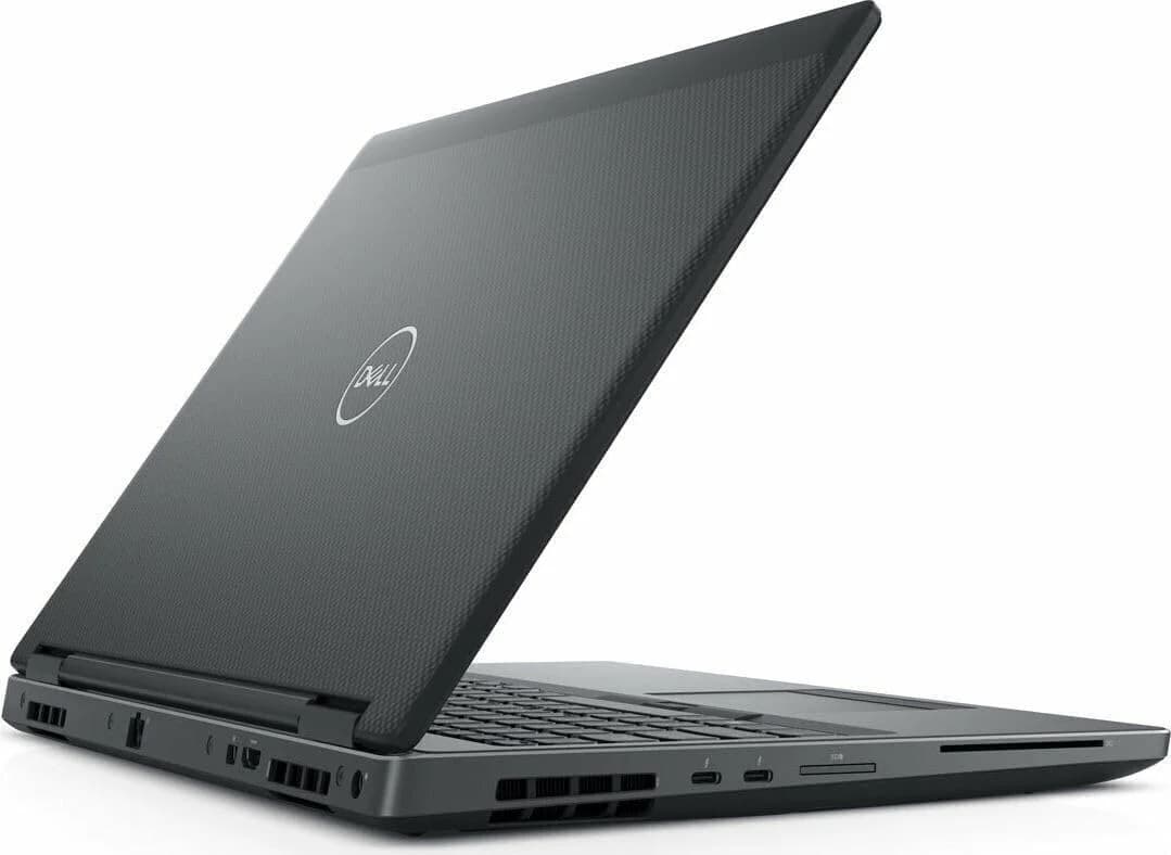 Dell Precision 7540 | Intel i7 9th Gen | 15.6" HD | Windows 11 Pro | Refurbished