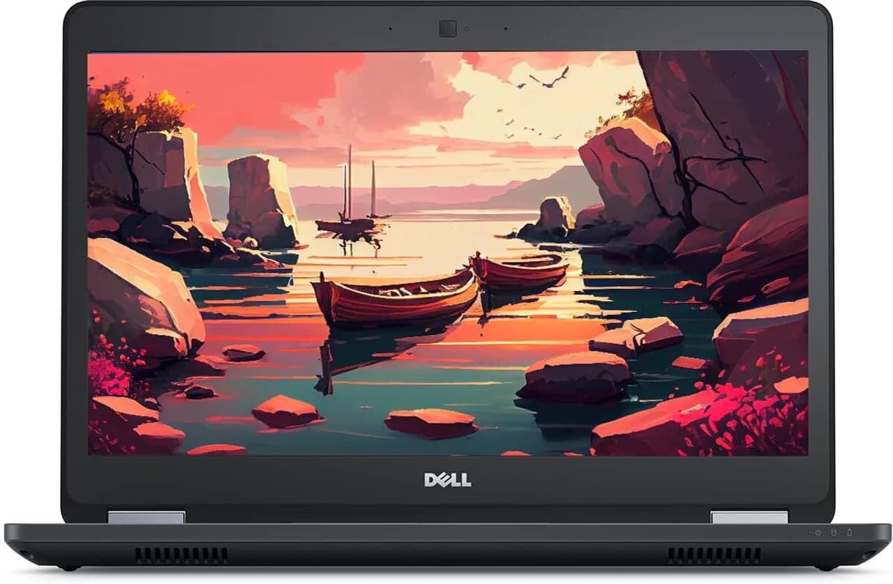 Dell Latitude 5470 | Intel i5 6th Gen | 14" HD | Windows 10 | Refurbished