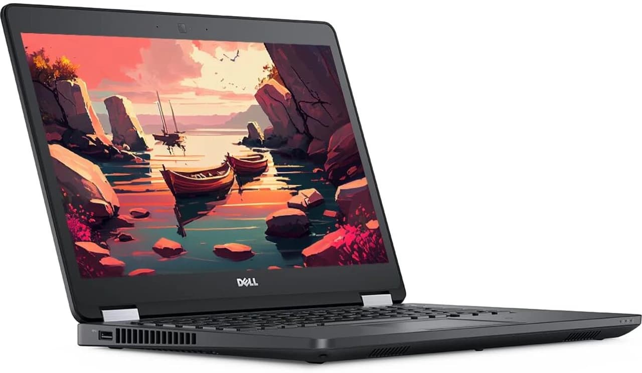 Dell Latitude 5470 | Intel i5 6th Gen | 14" HD | Windows 10 | Refurbished