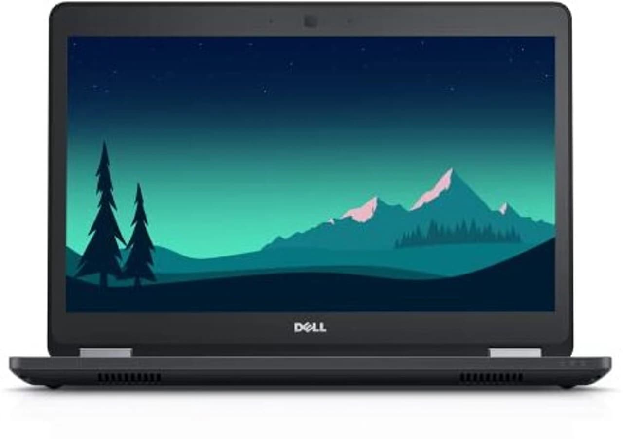 Dell Latitude 5470 | Intel i5 6th Gen | 14" HD | Windows 10 | Refurbished