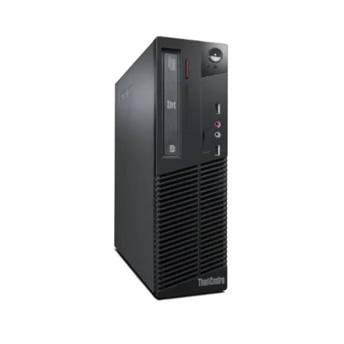 Lenovo ThinkCentre M73 Desktop | Intel i3 4th Gen | Windows 10 | Refurbished